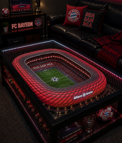 Stadium Table – Allianz Arena edition