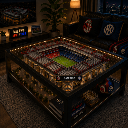 Stadium Table – San Siro edition