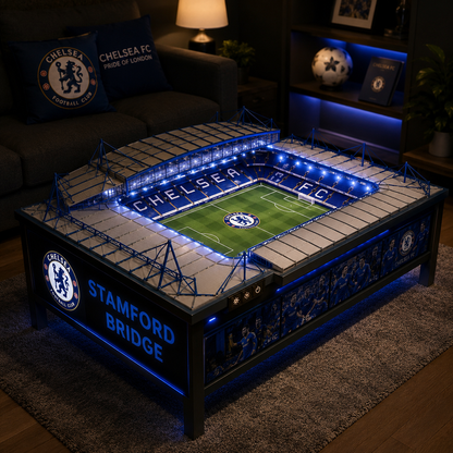 Stadium Table – Stamford Bridge edition